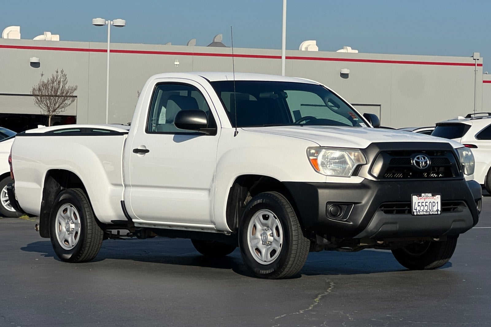2014 Toyota Tacoma Base