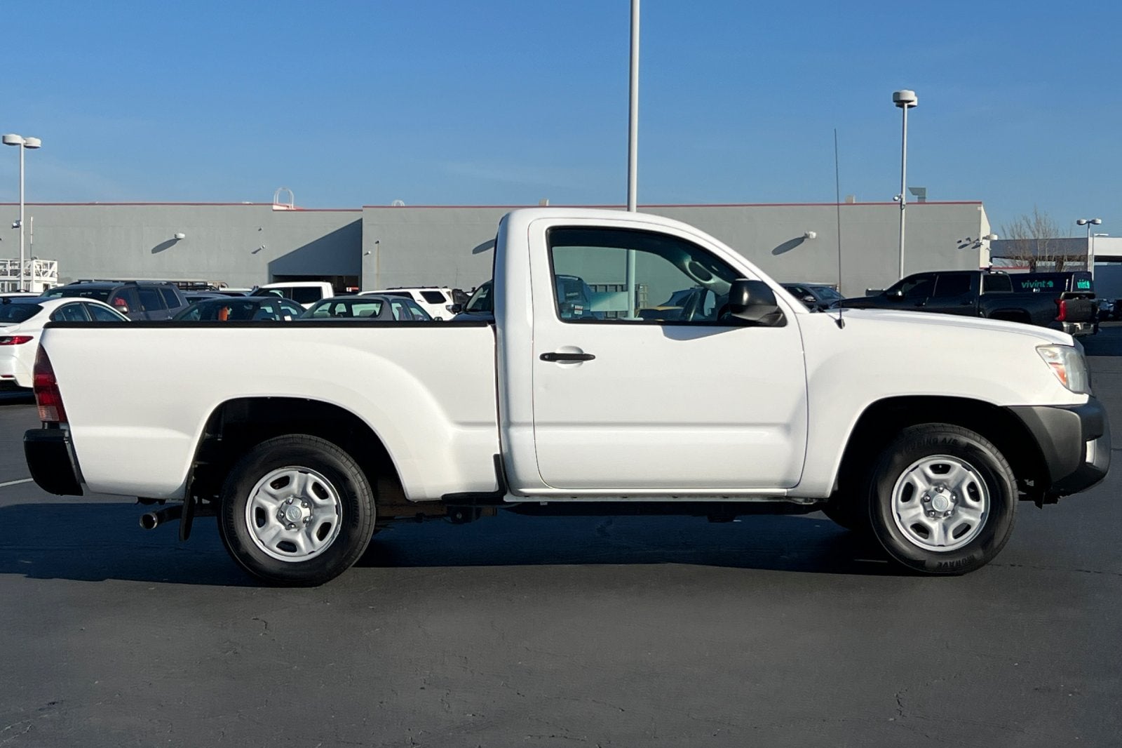 2014 Toyota Tacoma Base