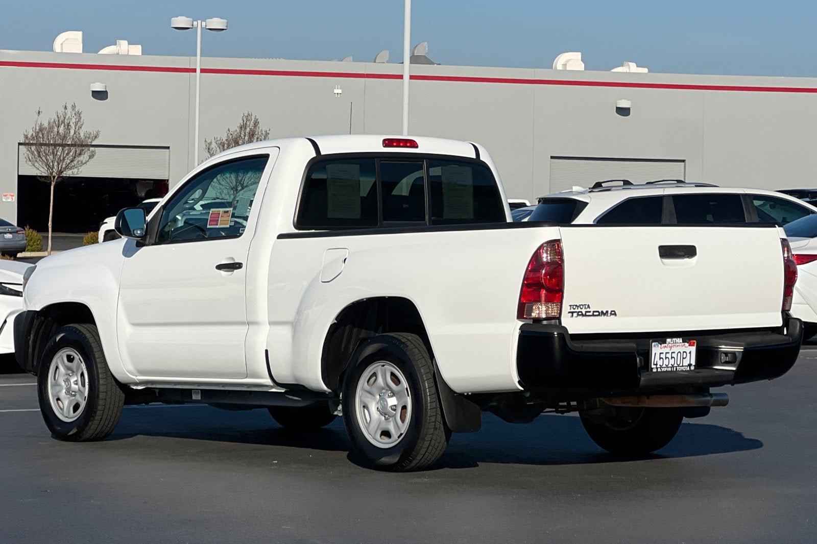 2014 Toyota Tacoma Base