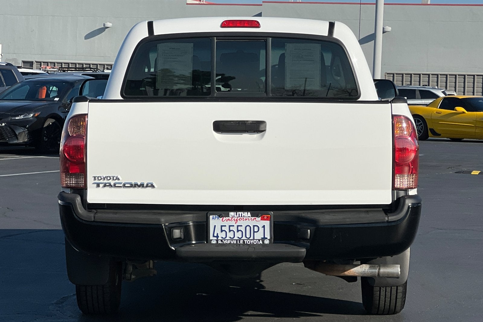 2014 Toyota Tacoma Base