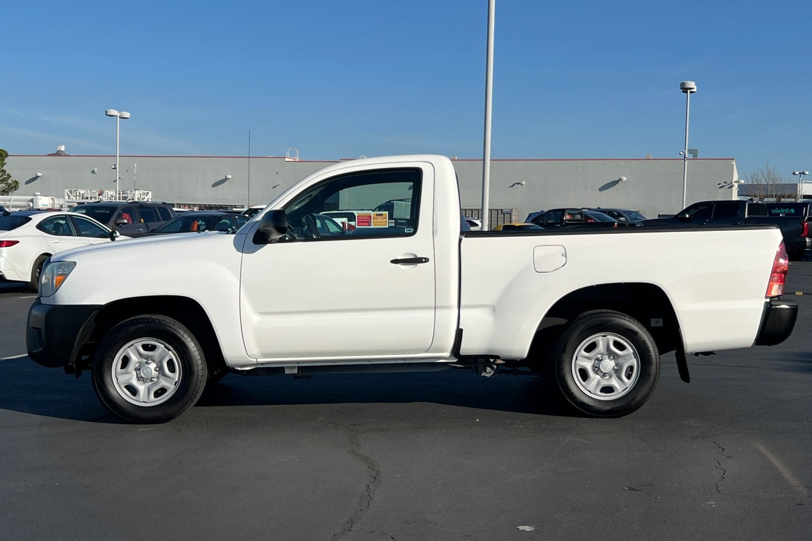 2014 Toyota Tacoma Base