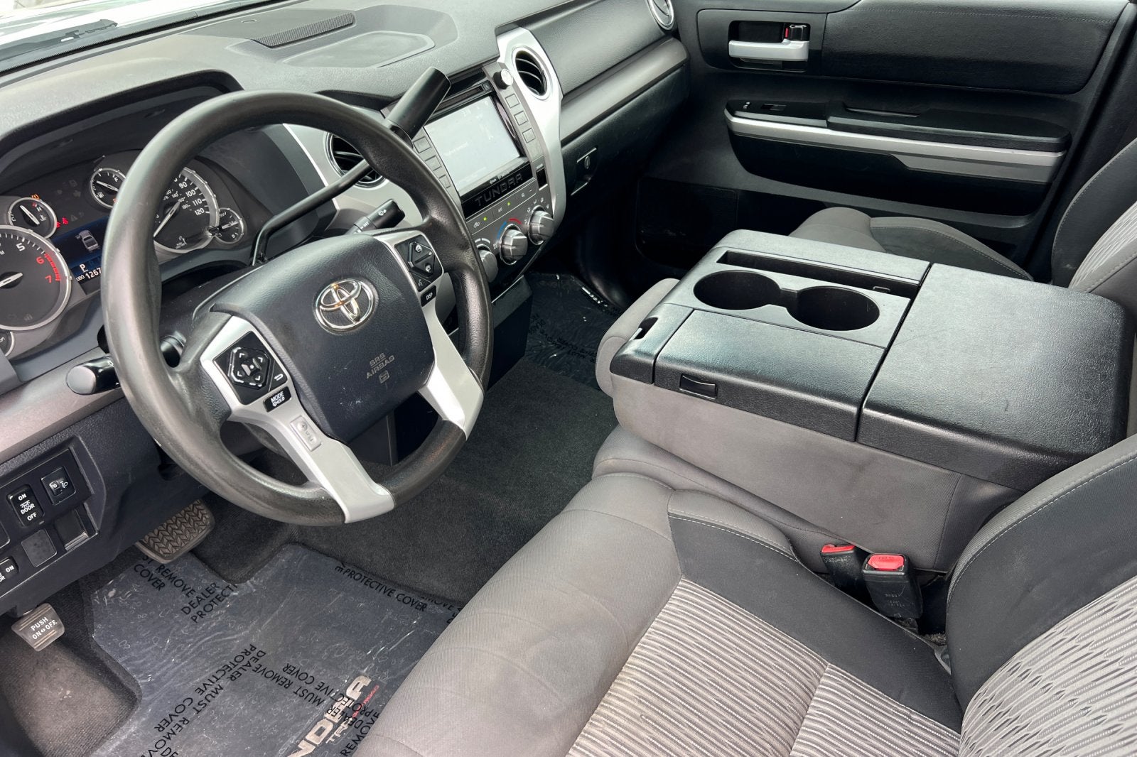 2016 Toyota Tundra SR5