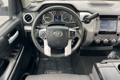 2016 Toyota Tundra SR5