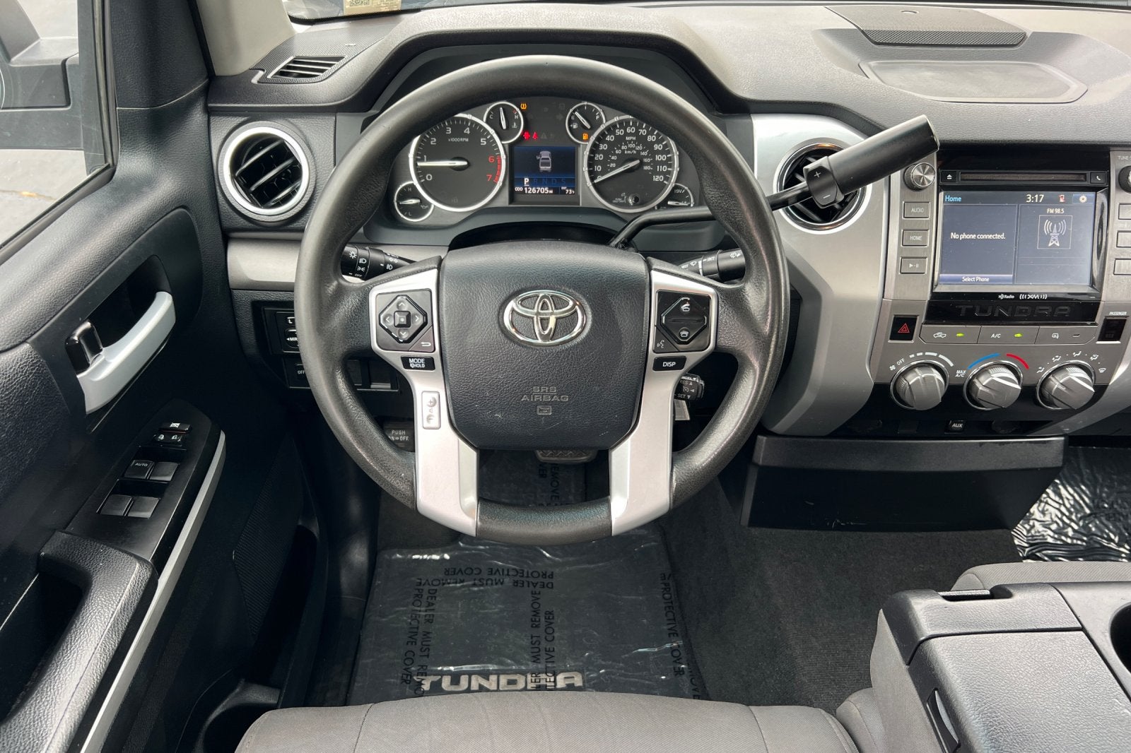 2016 Toyota Tundra SR5