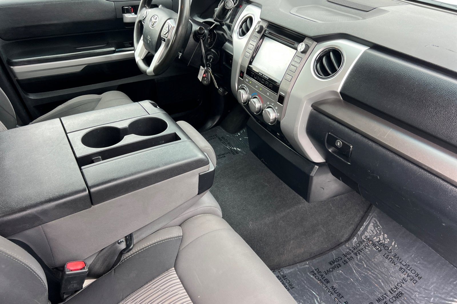 2016 Toyota Tundra SR5