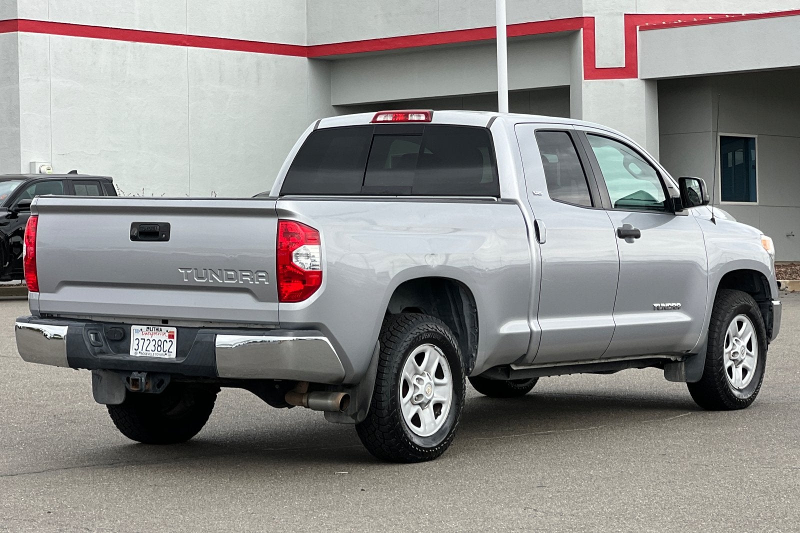 2016 Toyota Tundra SR5