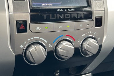 2016 Toyota Tundra SR5