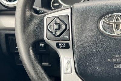 2016 Toyota Tundra SR5
