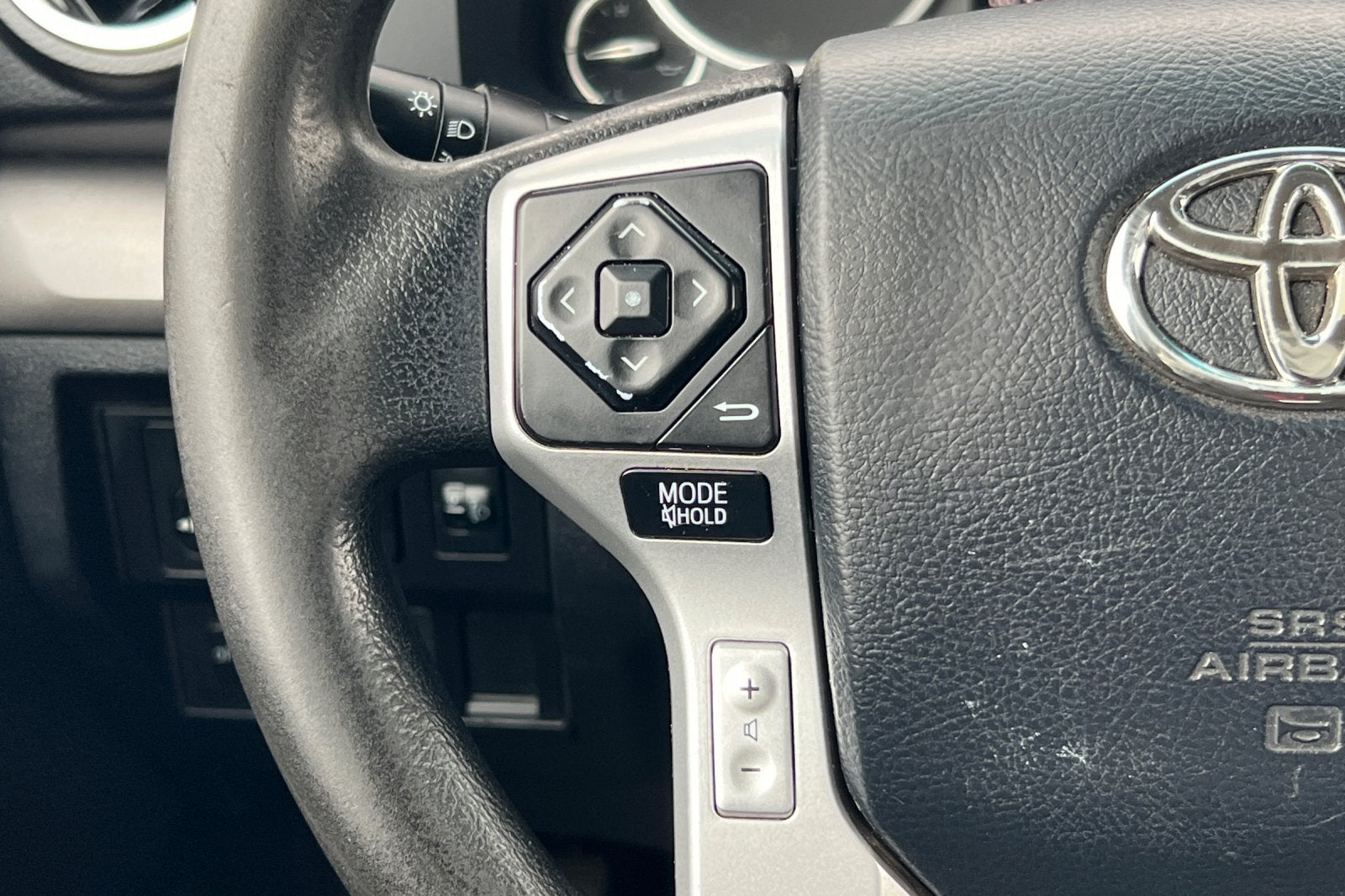 2016 Toyota Tundra SR5