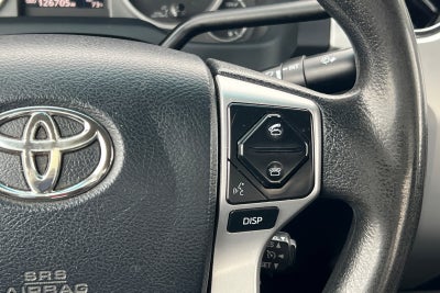 2016 Toyota Tundra SR5