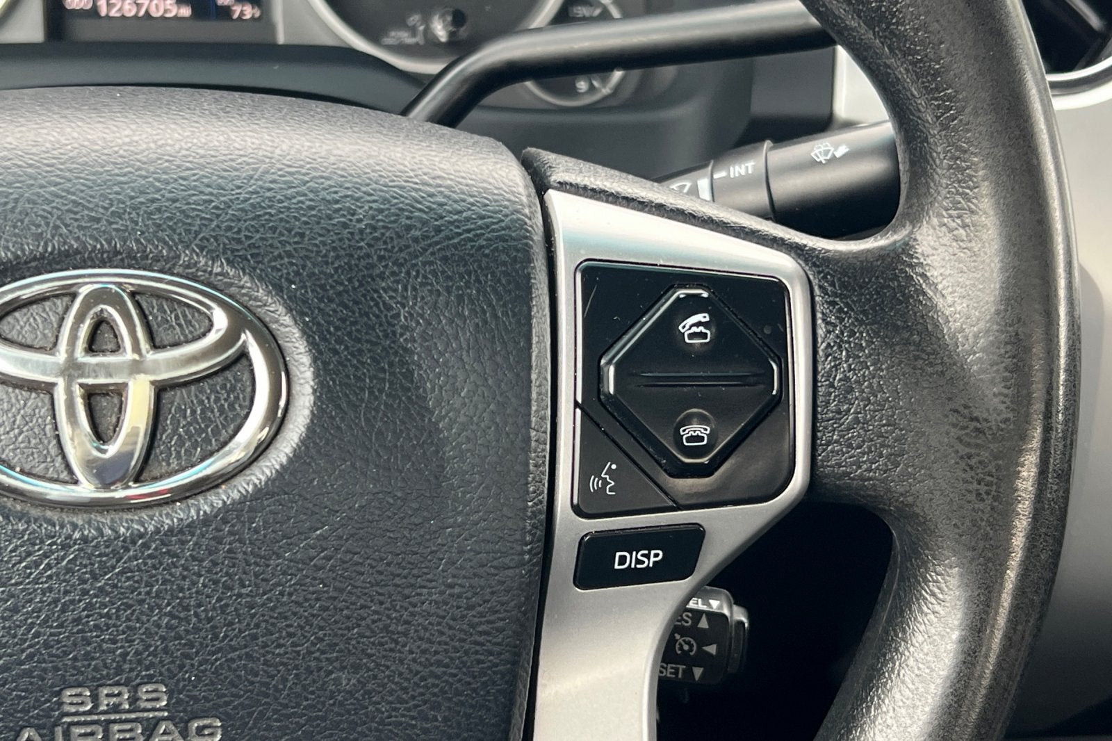 2016 Toyota Tundra SR5