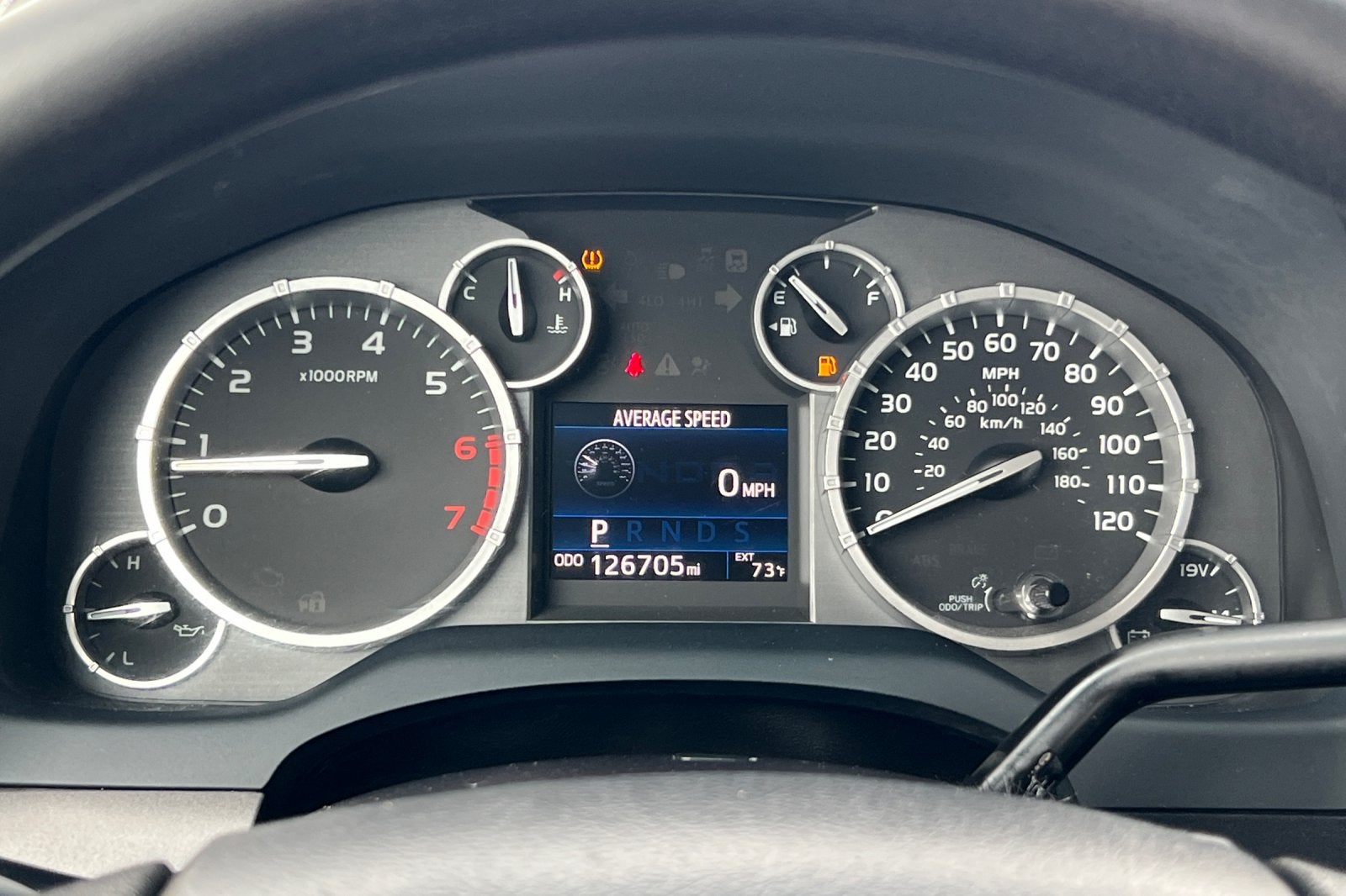 2016 Toyota Tundra SR5