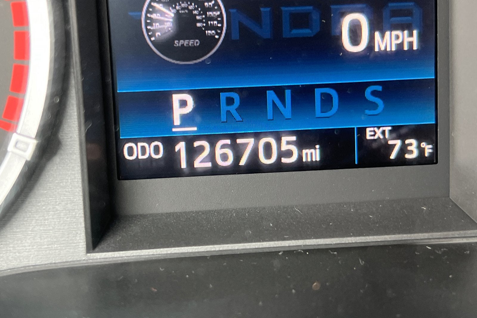 2016 Toyota Tundra SR5