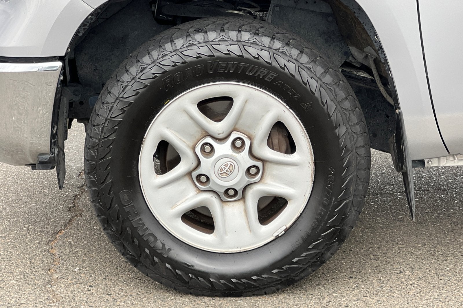 2016 Toyota Tundra SR5