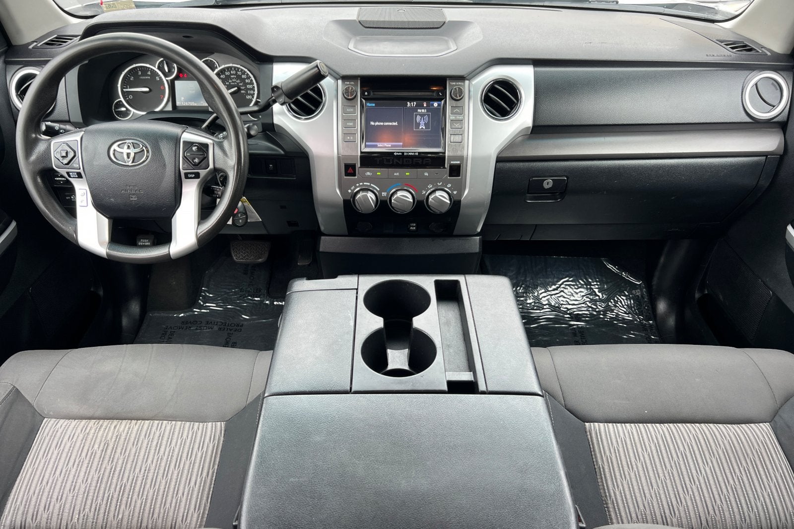 2016 Toyota Tundra SR5