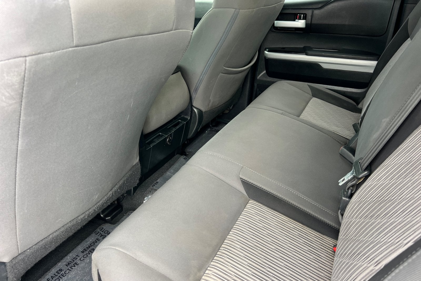 2016 Toyota Tundra SR5