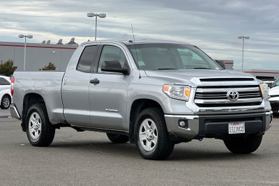 2016 Toyota Tundra SR5