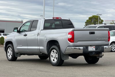 2016 Toyota Tundra SR5