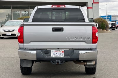 2016 Toyota Tundra SR5