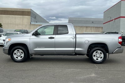 2016 Toyota Tundra SR5