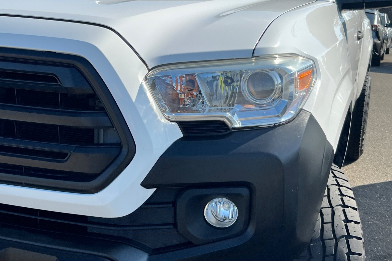 2019 Toyota Tacoma SR