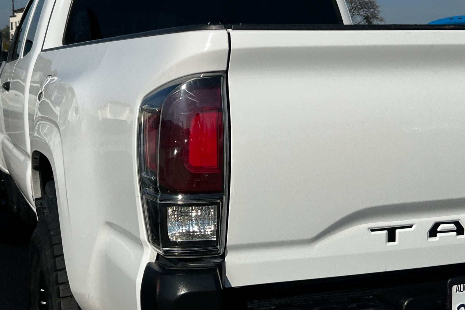 2019 Toyota Tacoma SR