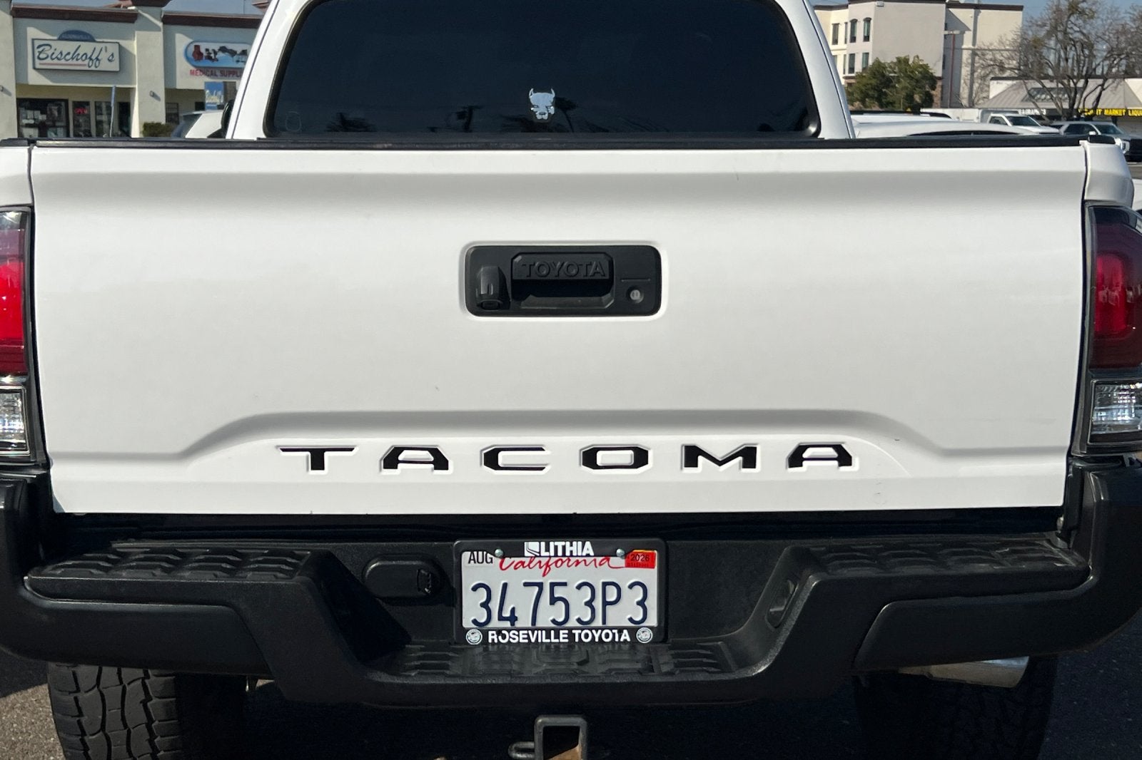 2019 Toyota Tacoma SR