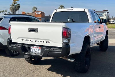2019 Toyota Tacoma SR