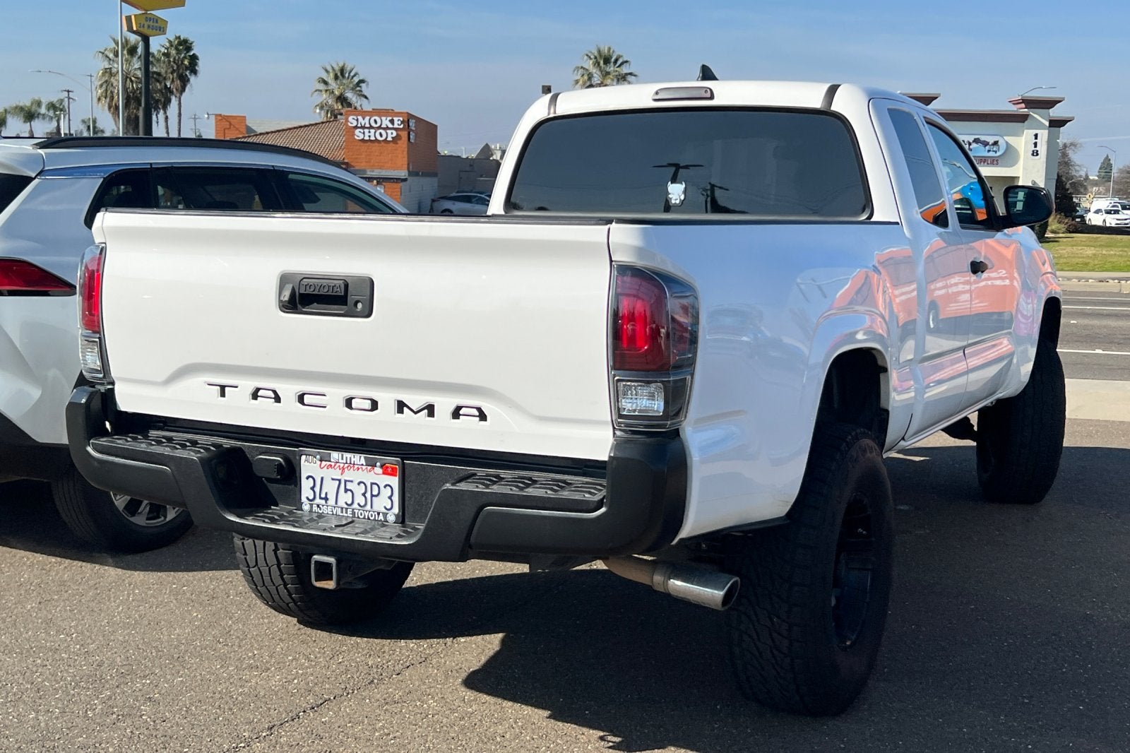 2019 Toyota Tacoma SR