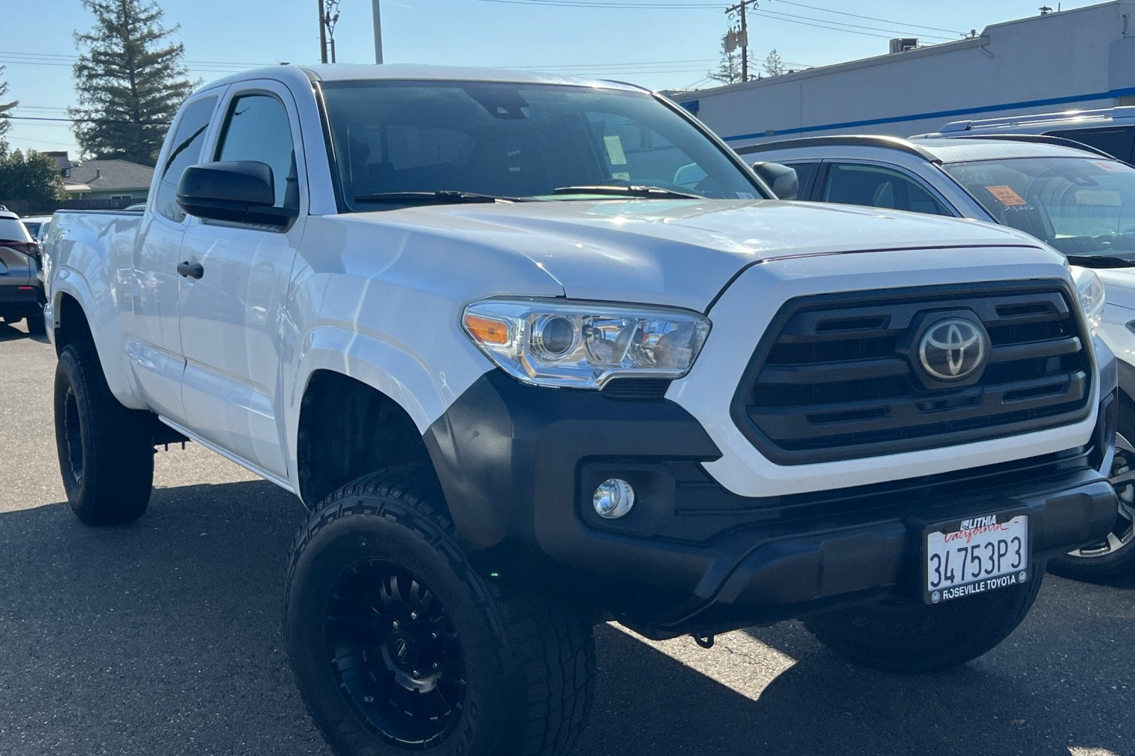 2019 Toyota Tacoma SR