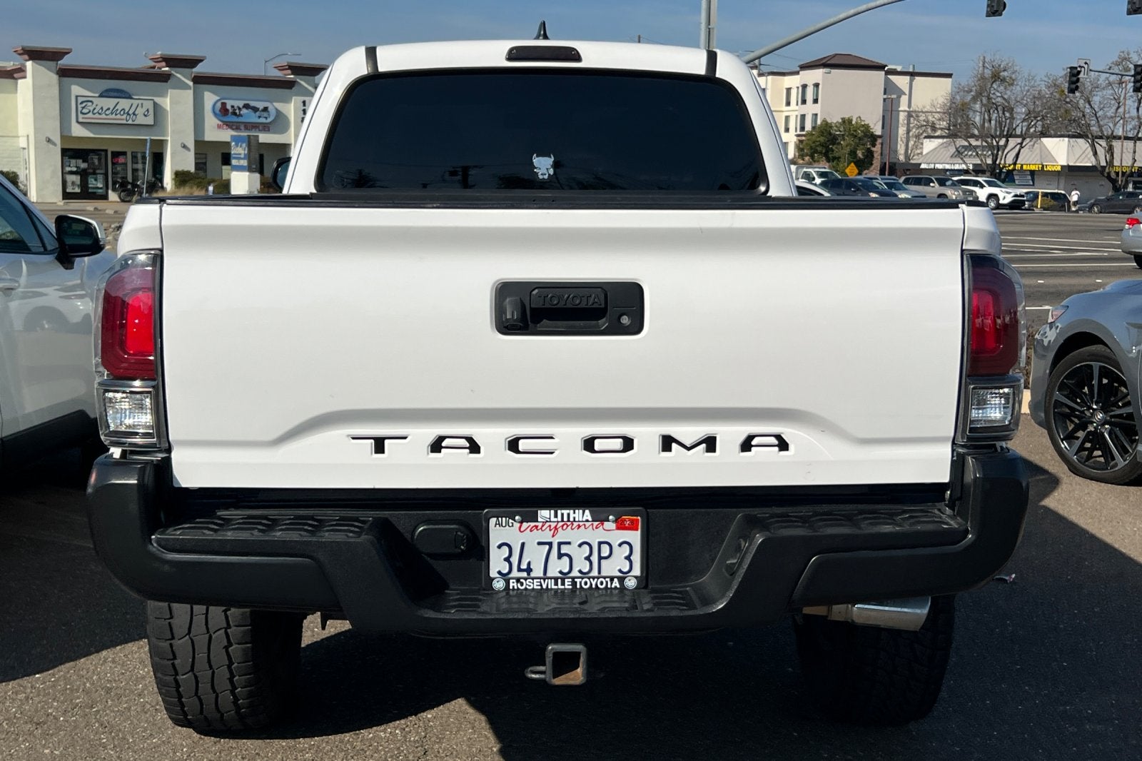 2019 Toyota Tacoma SR