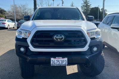 2019 Toyota Tacoma SR
