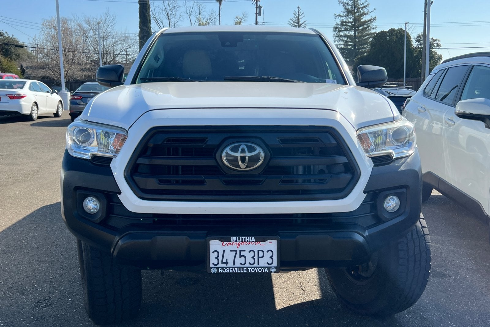 2019 Toyota Tacoma SR