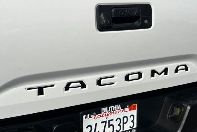 2019 Toyota Tacoma SR
