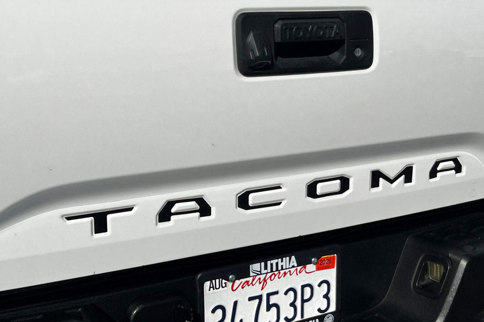 2019 Toyota Tacoma SR