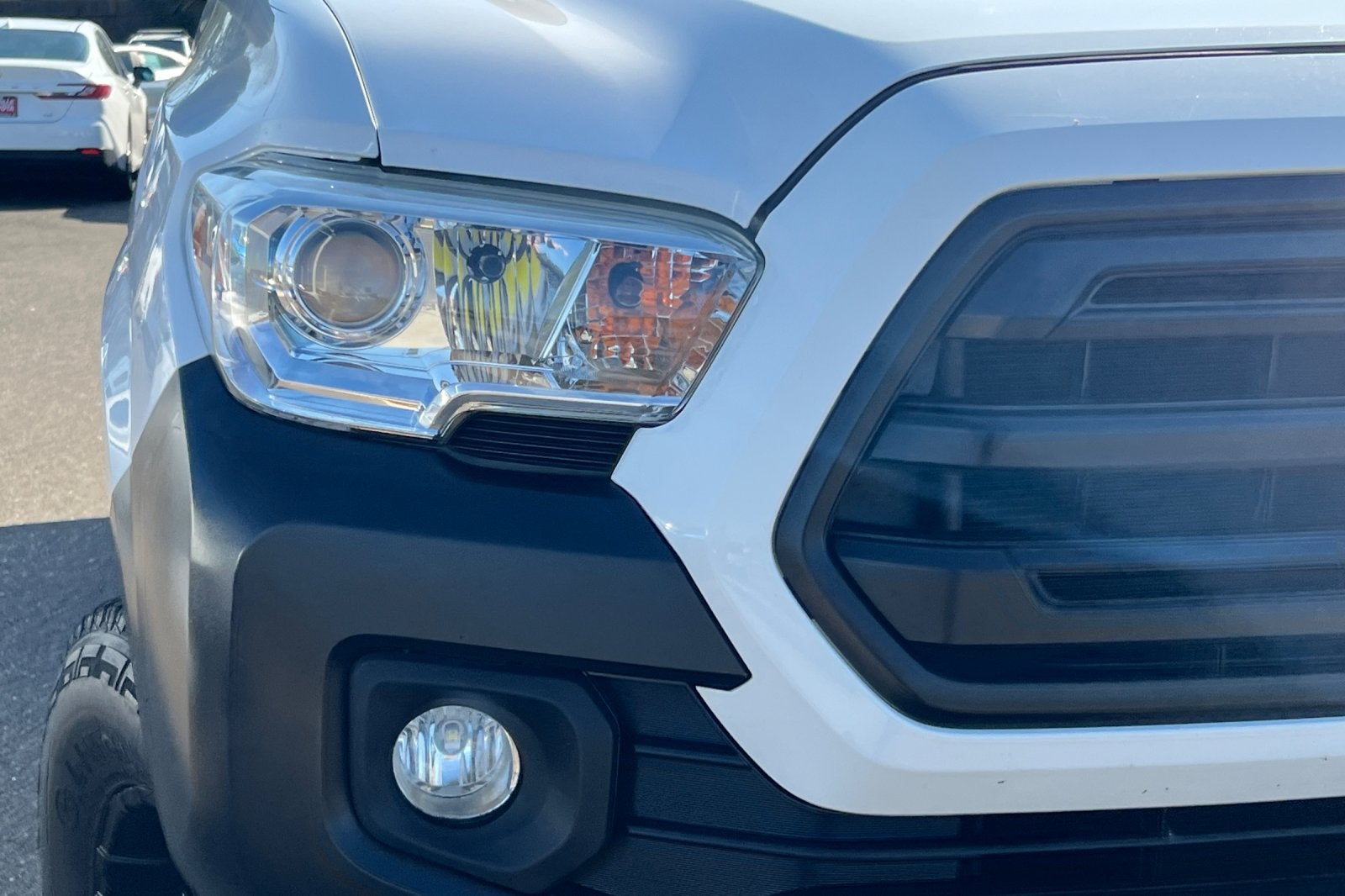 2019 Toyota Tacoma SR