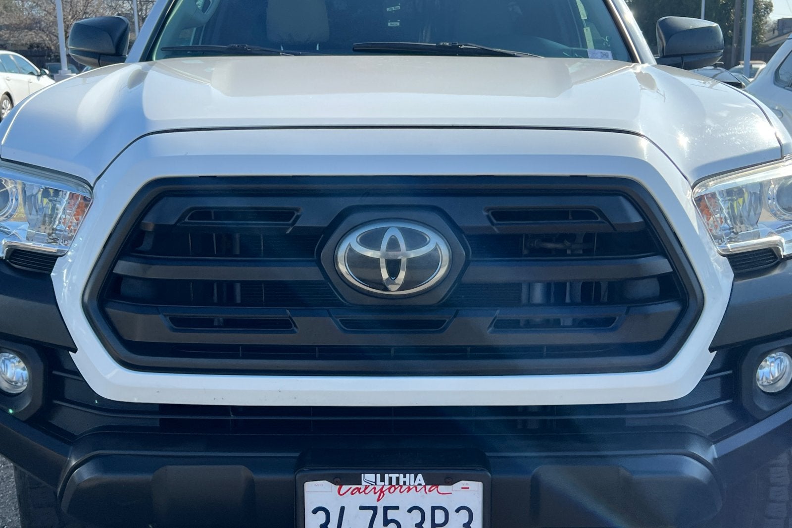 2019 Toyota Tacoma SR