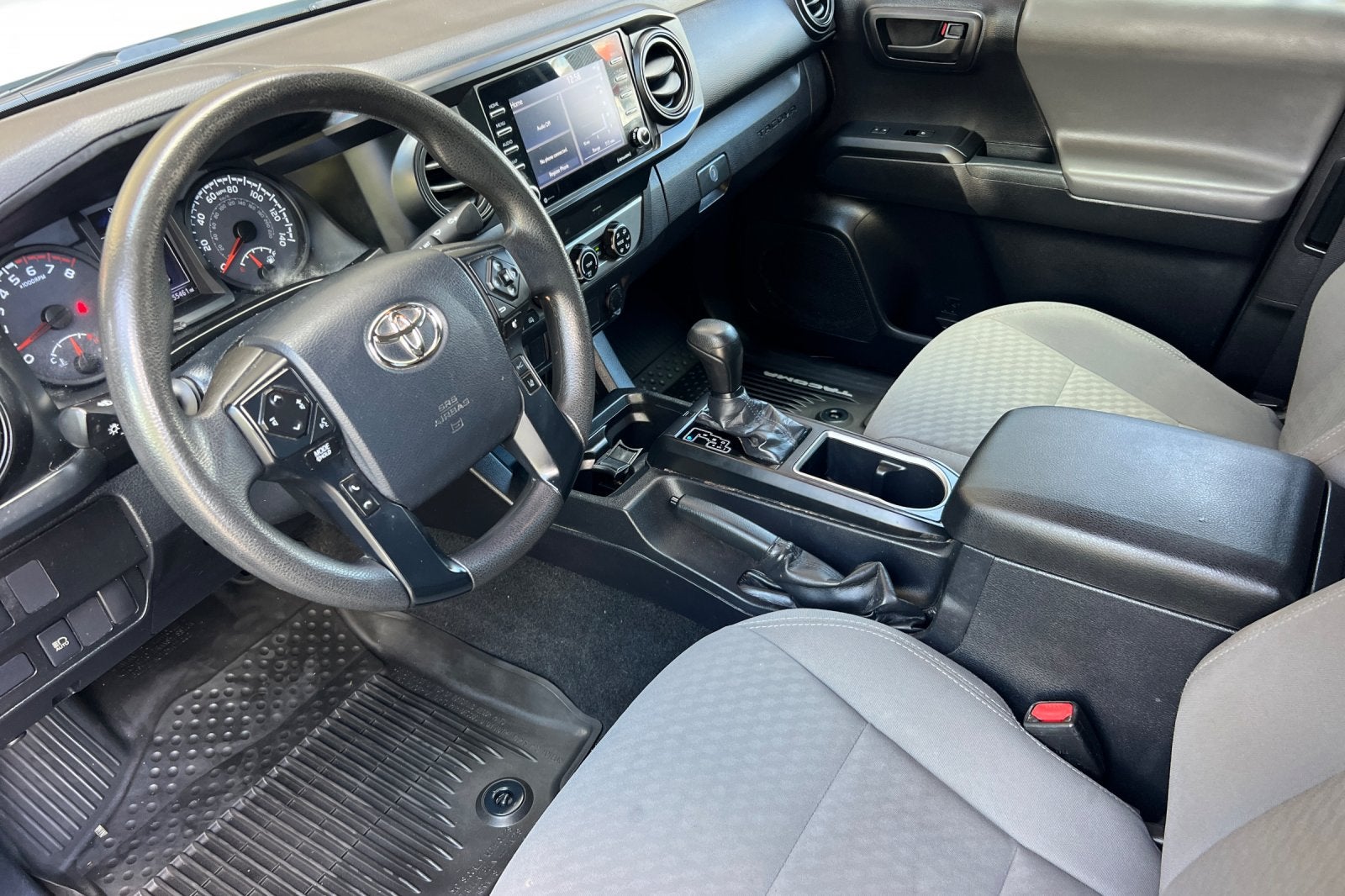 2020 Toyota Tacoma SR