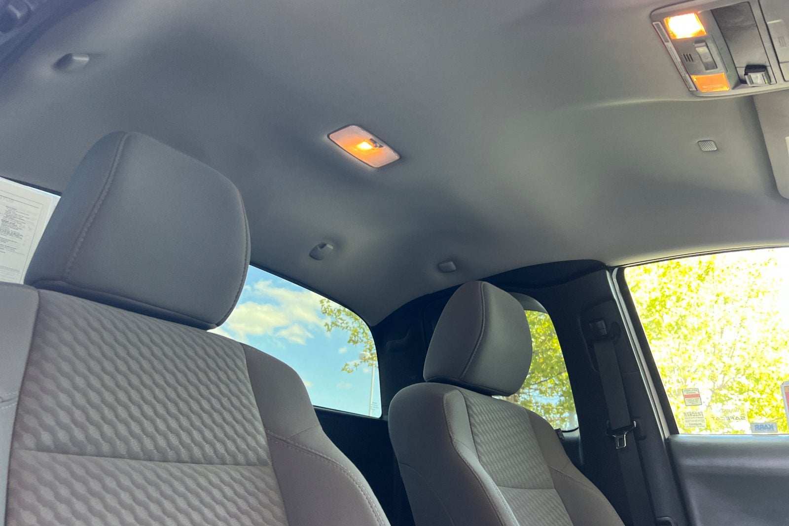 2020 Toyota Tacoma SR