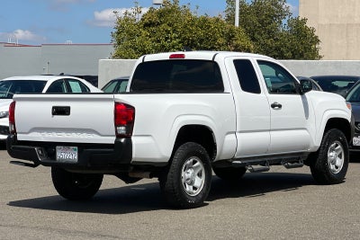 2020 Toyota Tacoma SR
