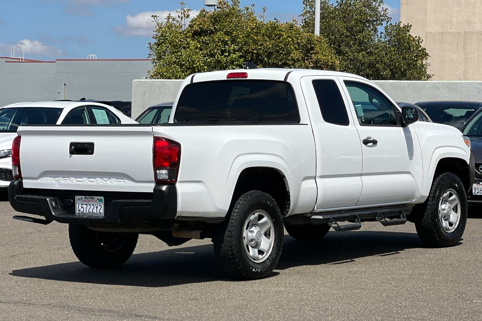 2020 Toyota Tacoma SR
