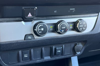 2020 Toyota Tacoma SR