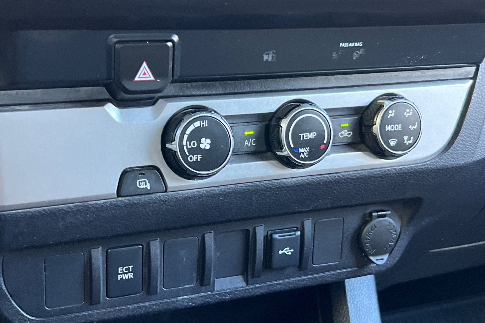 2020 Toyota Tacoma SR