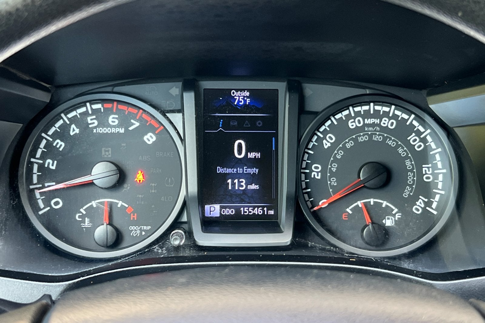 2020 Toyota Tacoma SR