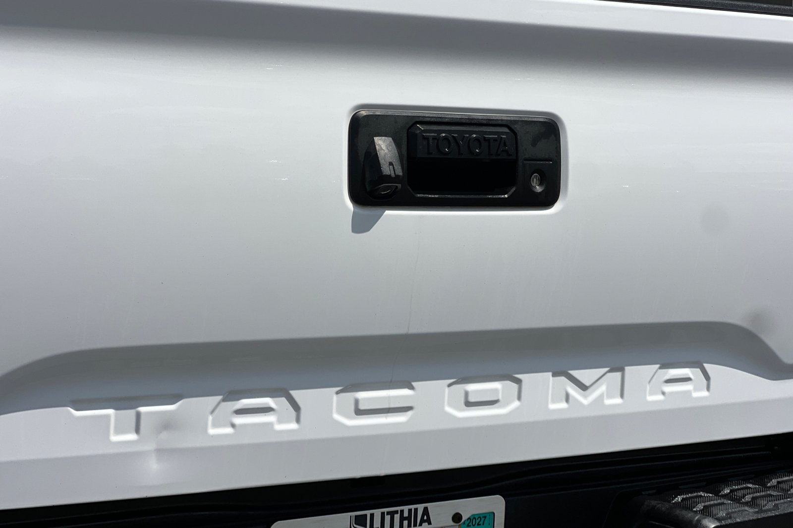 2020 Toyota Tacoma SR