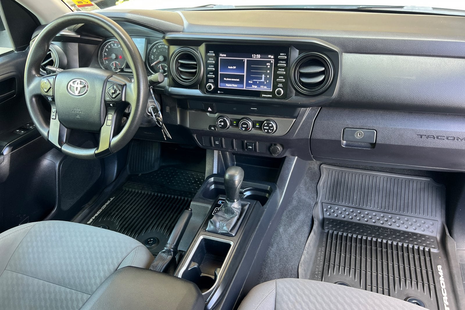 2020 Toyota Tacoma SR