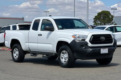 2020 Toyota Tacoma SR