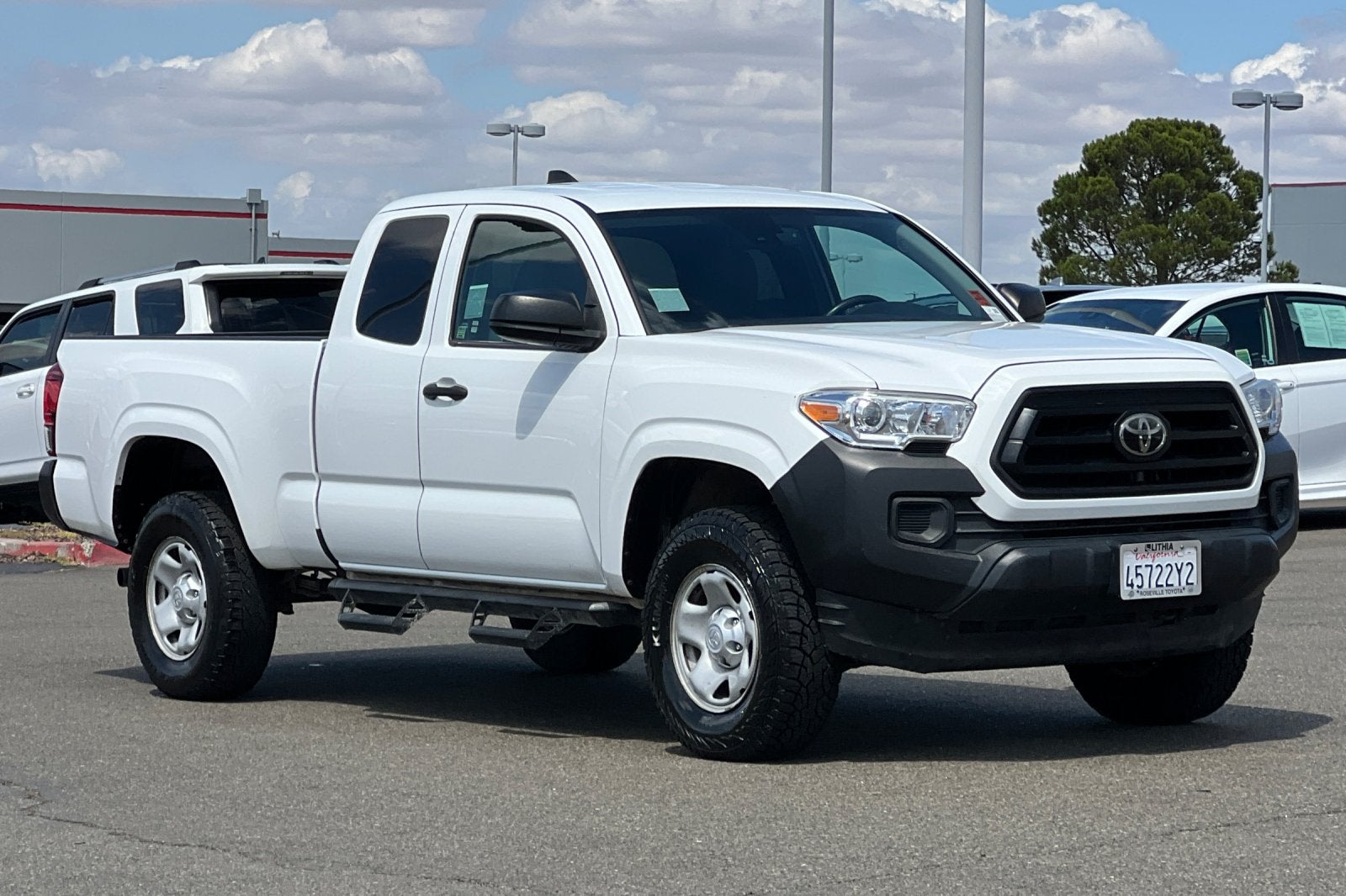 2020 Toyota Tacoma SR