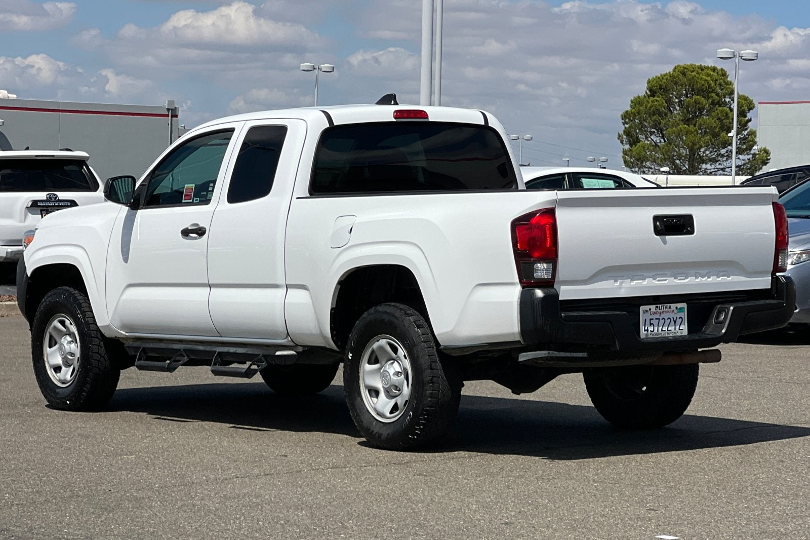 2020 Toyota Tacoma SR