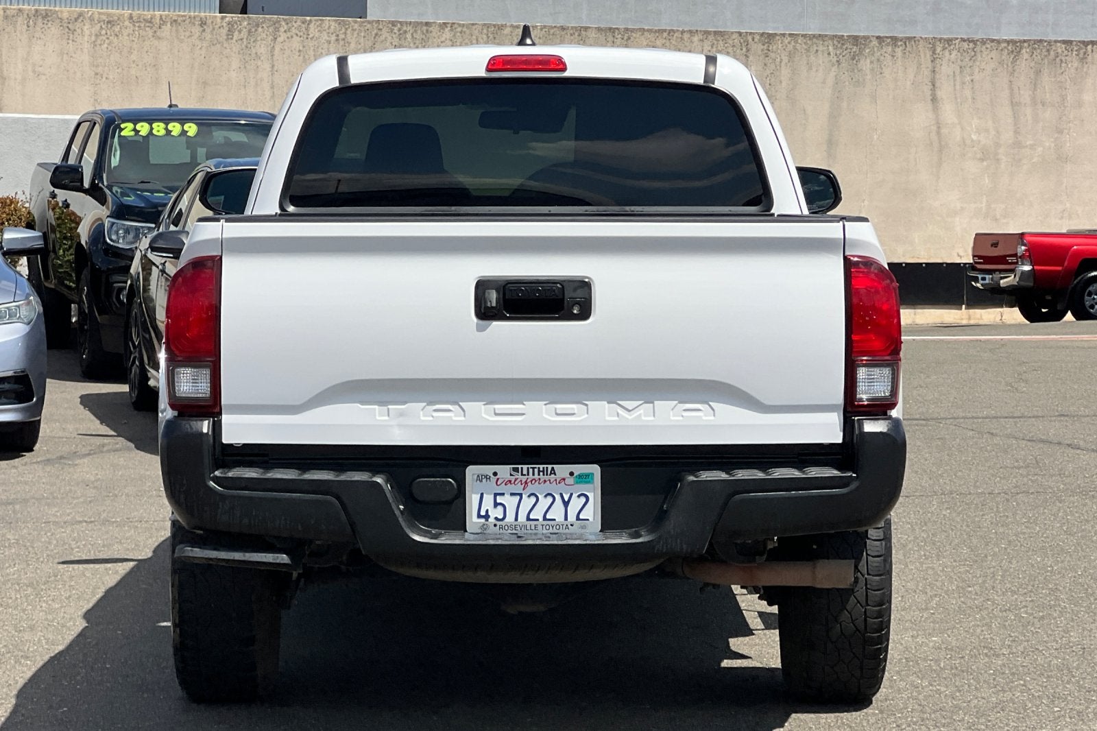 2020 Toyota Tacoma SR